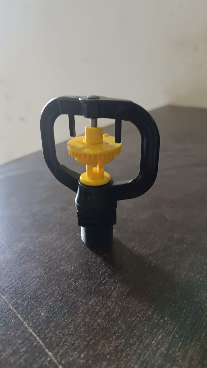 Rotating Garden Spray Sprinkler