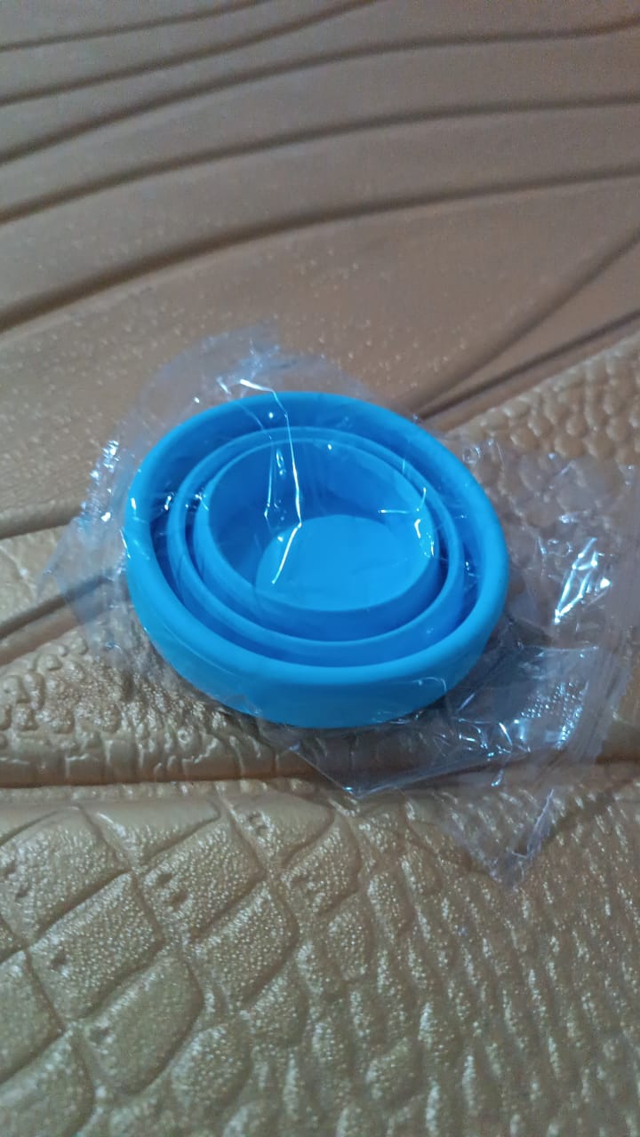 Silicone Travel Mug