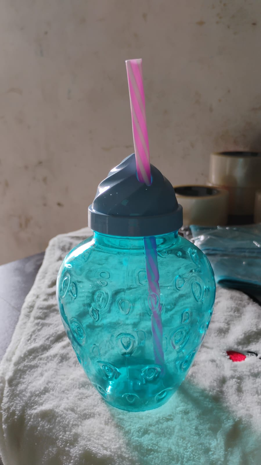 Reusable Plastic Cup