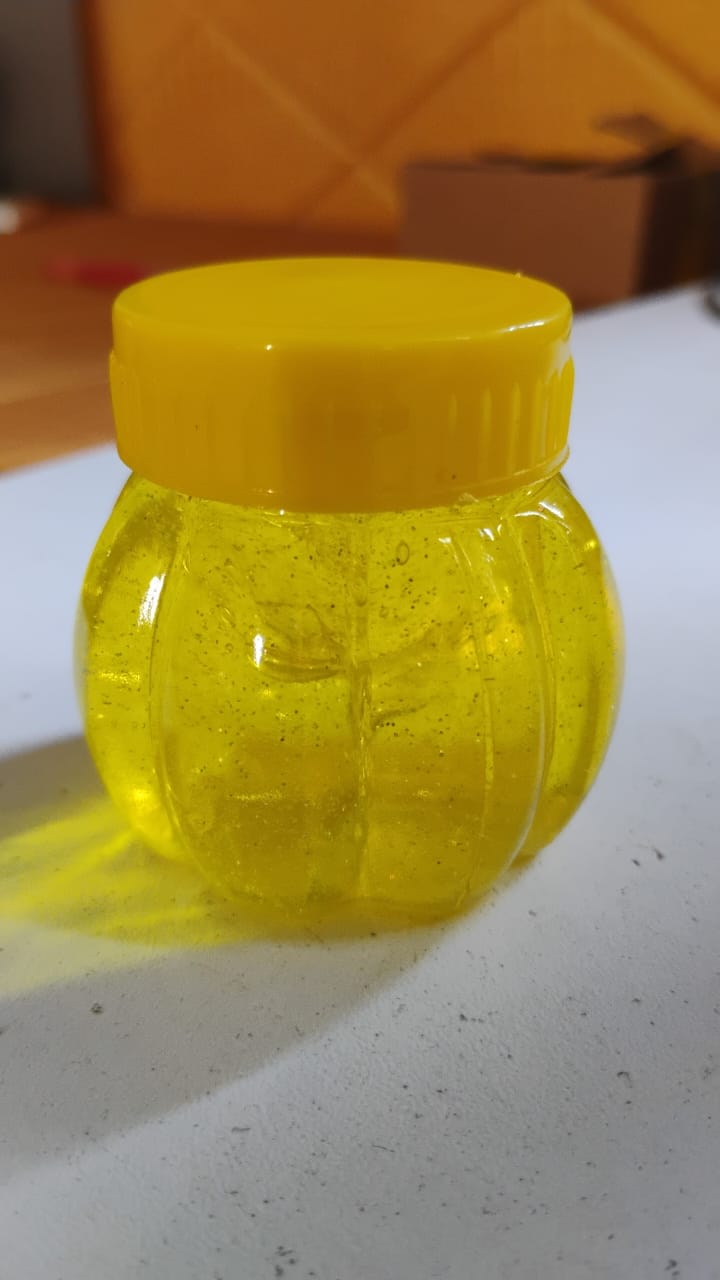 Glitter & Crystal Slime Combo