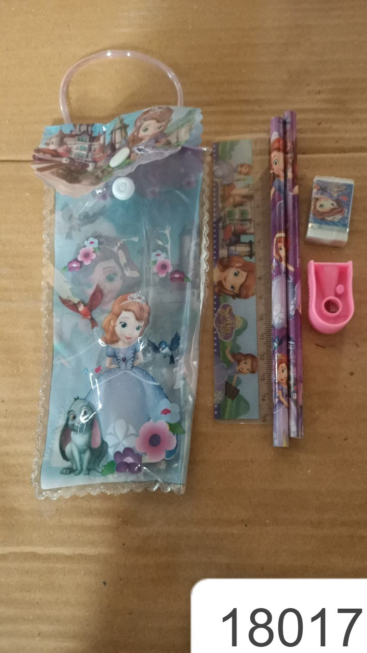 Kids Stationery Set