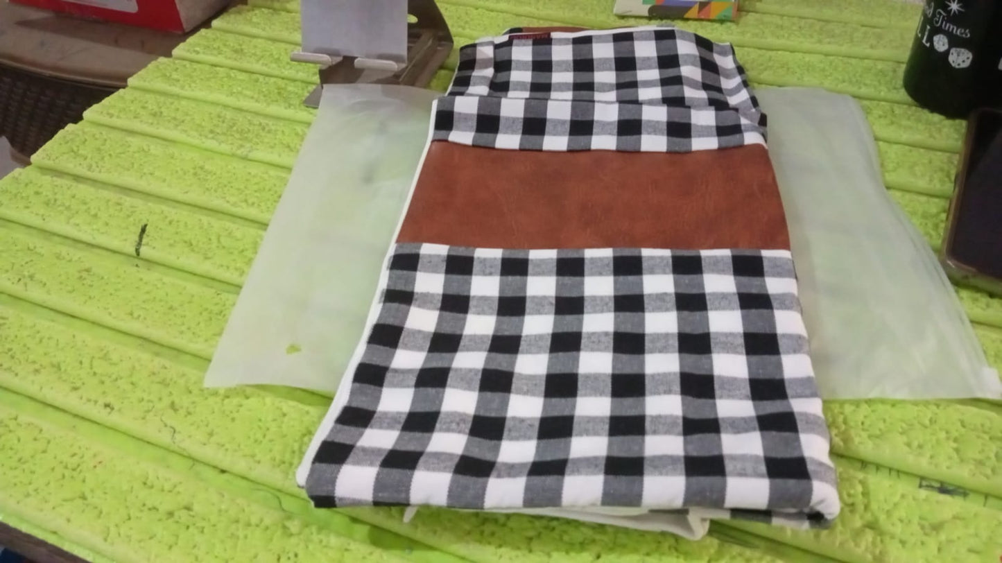 Leather Cushion Covers