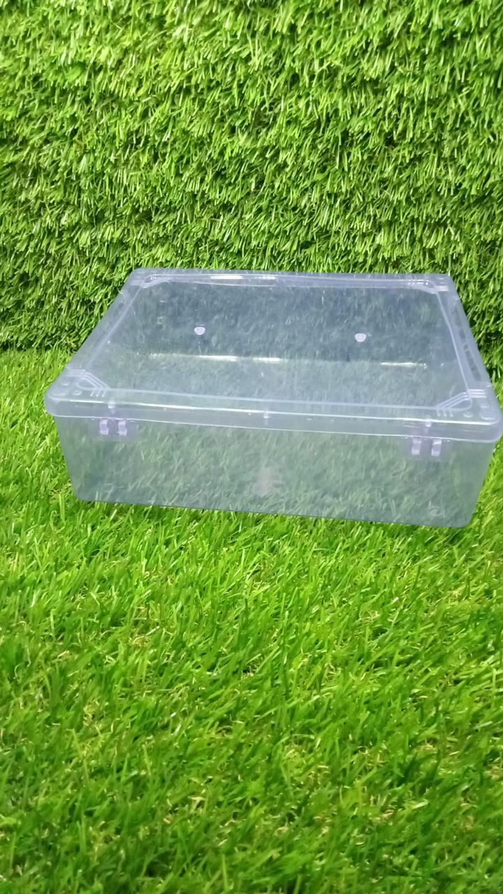 Commander Storage Bin
