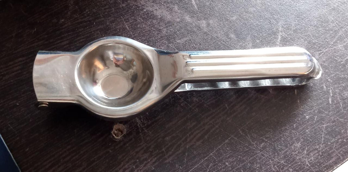 Stainless Steel Lemon Juicer