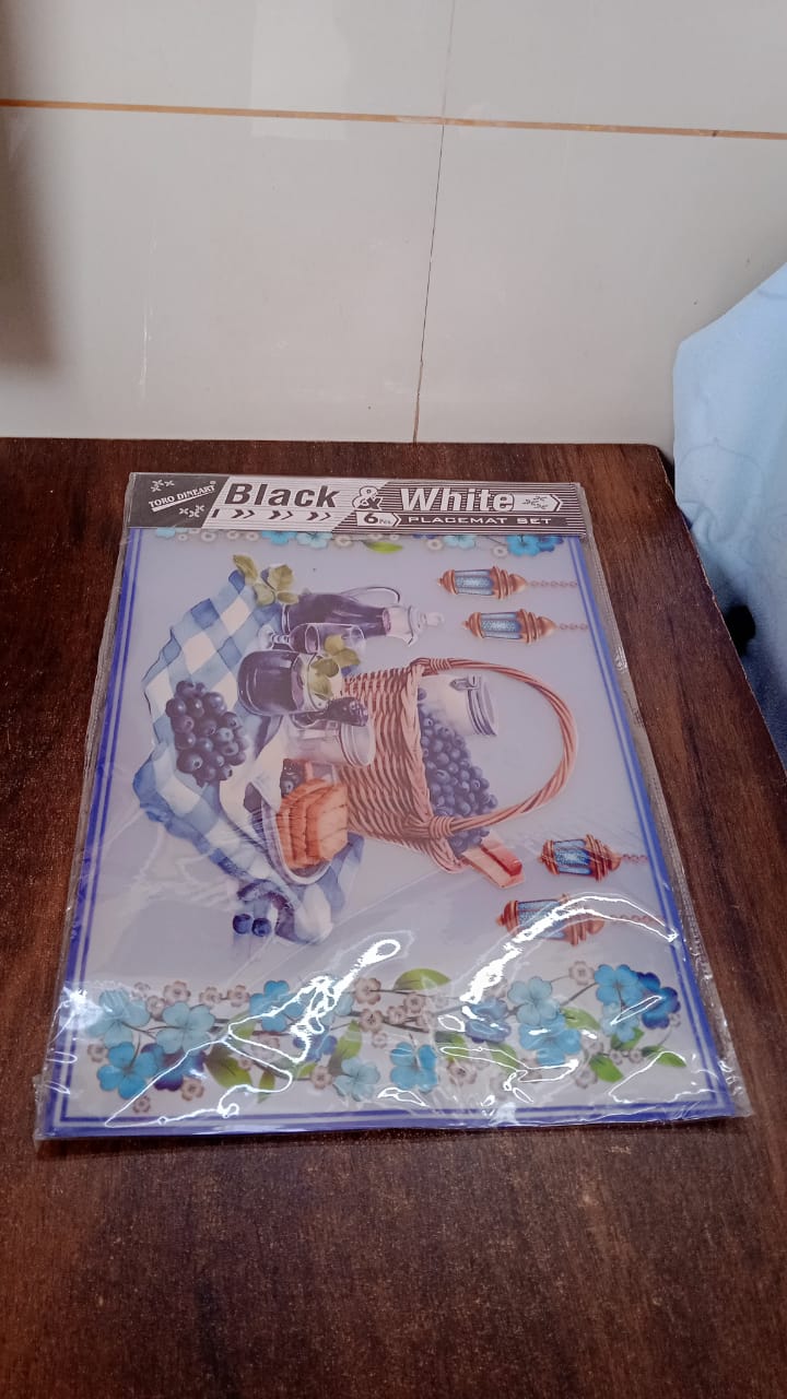 Braided Dining Placemats