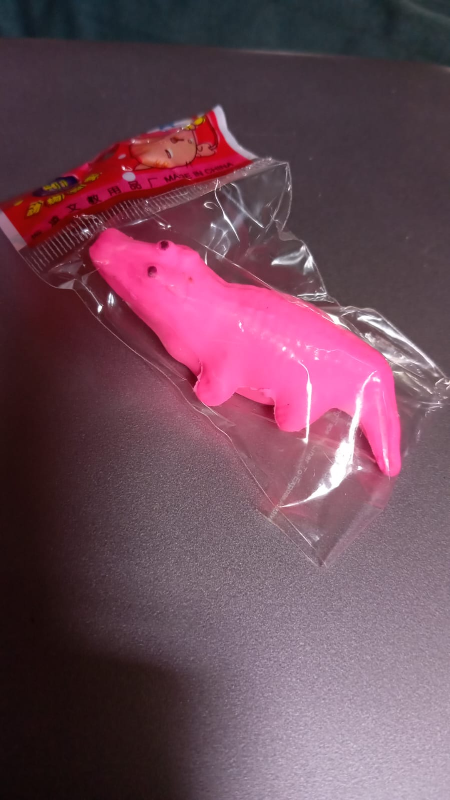 Animal Design Erasers