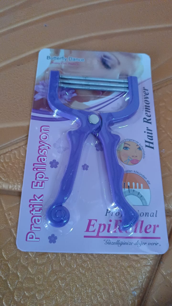 Spring Facial Hair Remover