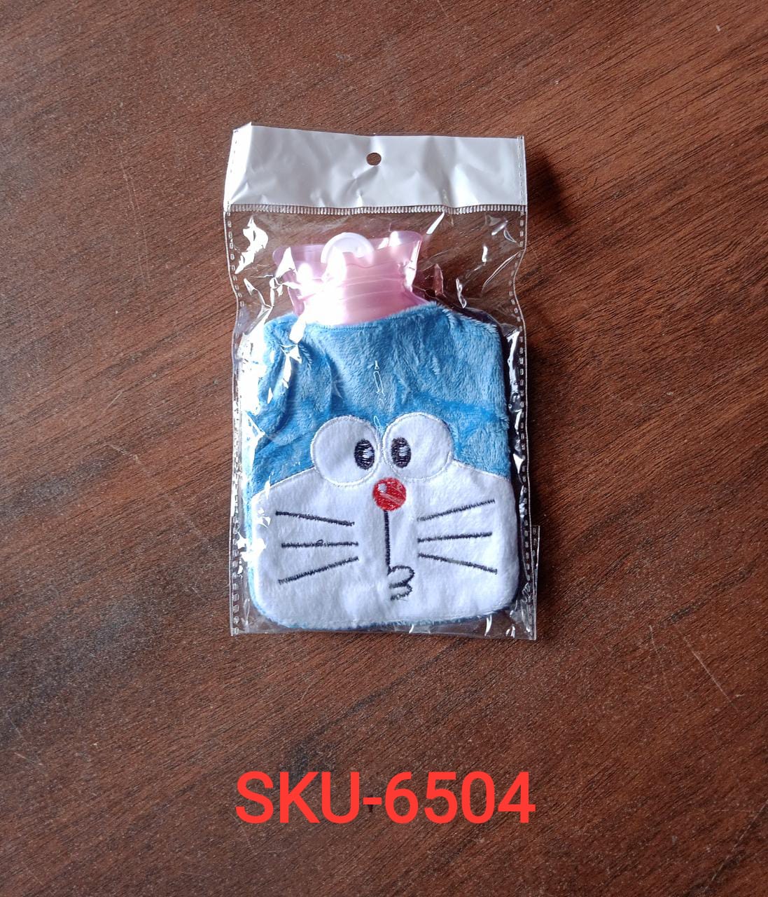 Soft-Touch Hot Water Bag
