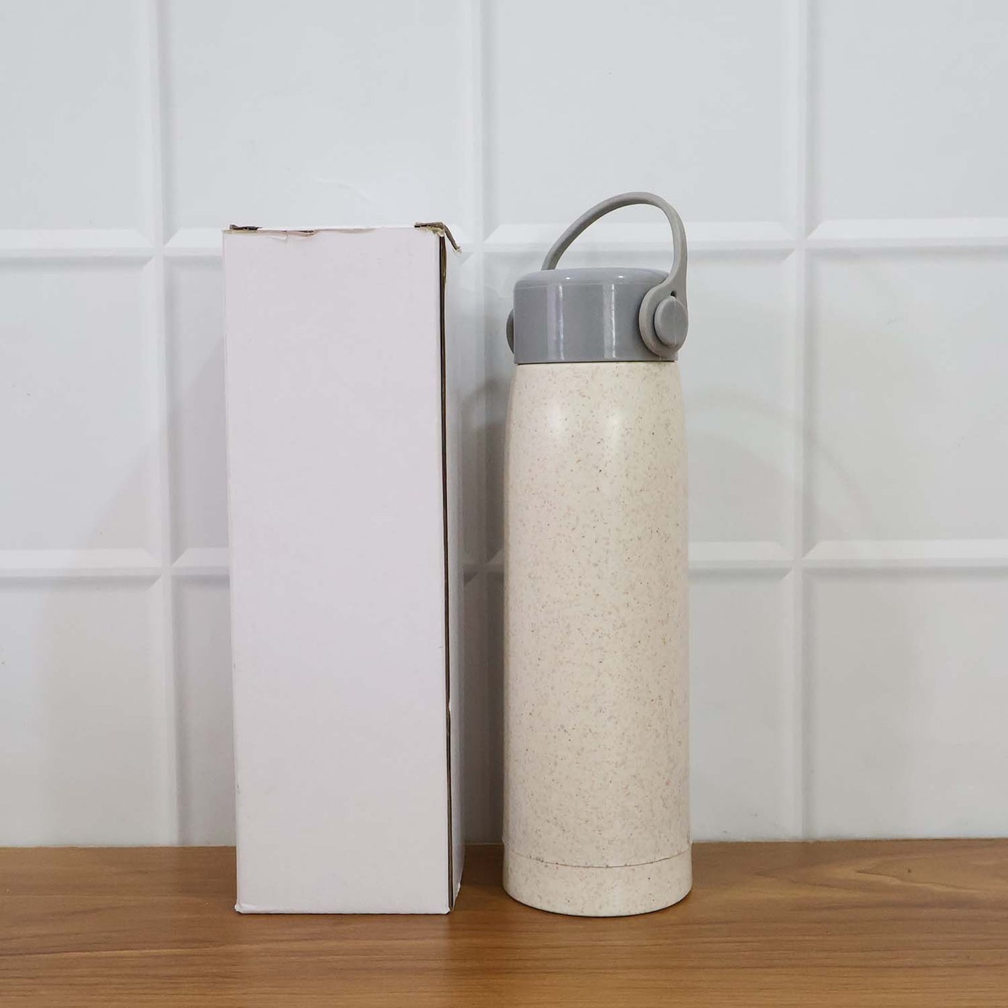 Borosilicate Glass Water Bottle