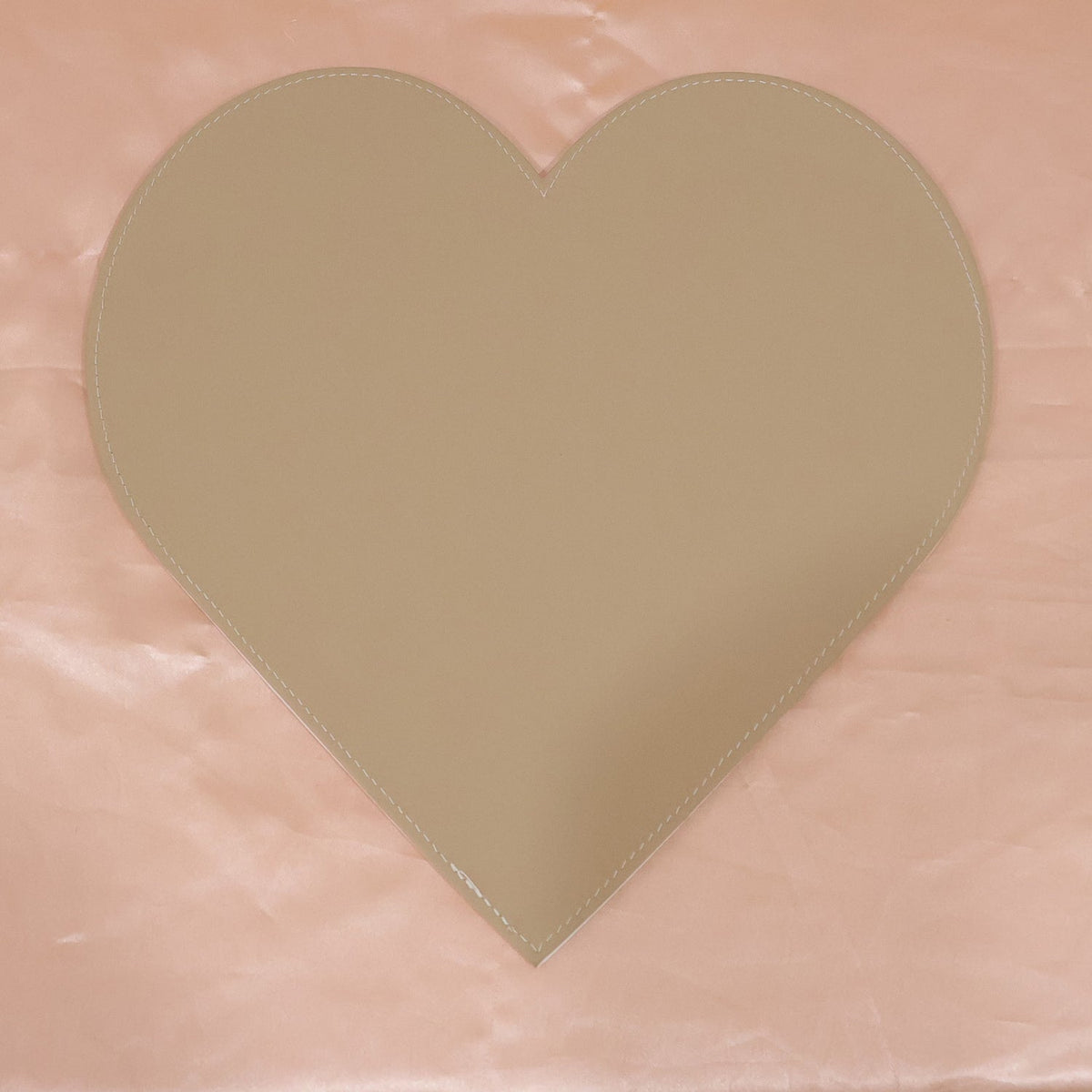 Heart Shaped Art Board