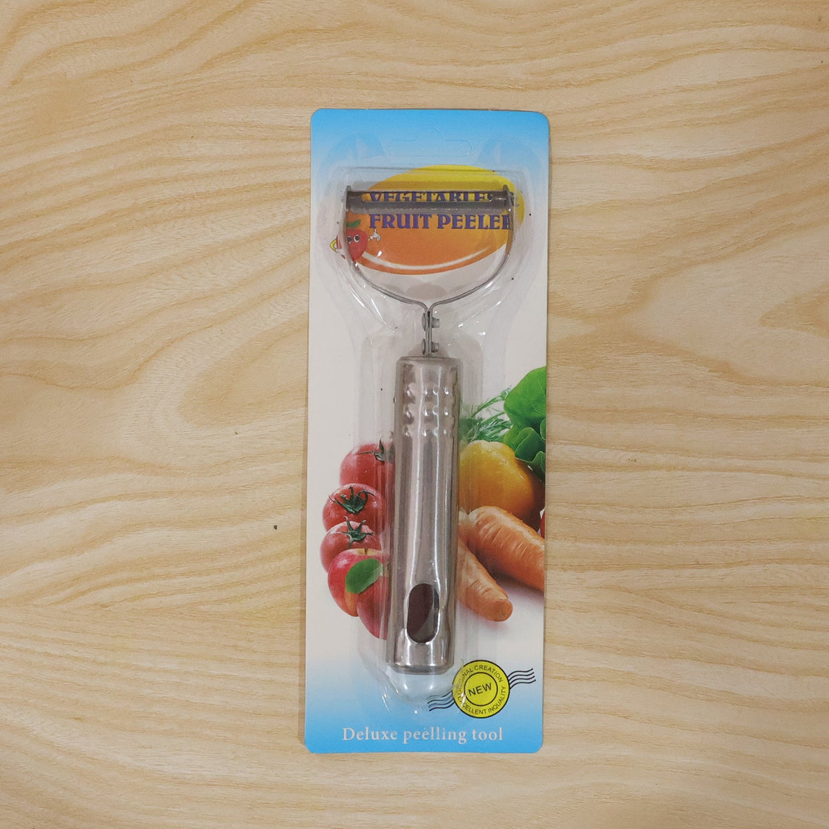 Stainless Steel Peeler Tool