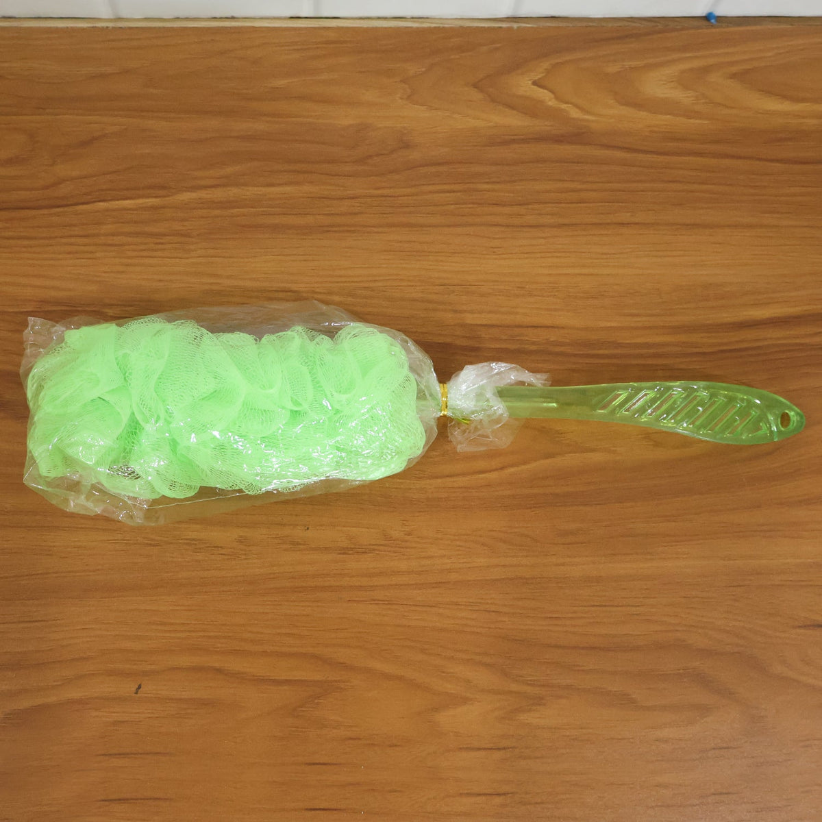 Long Handle Bath Sponge