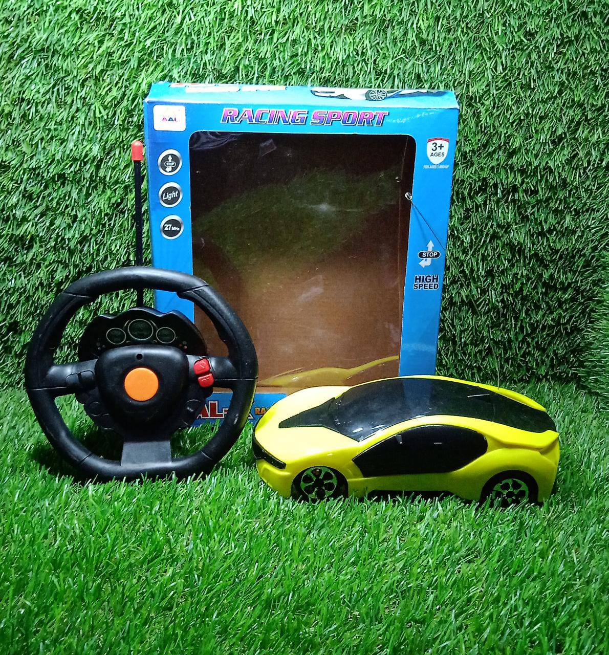 Remote Control Racing Car