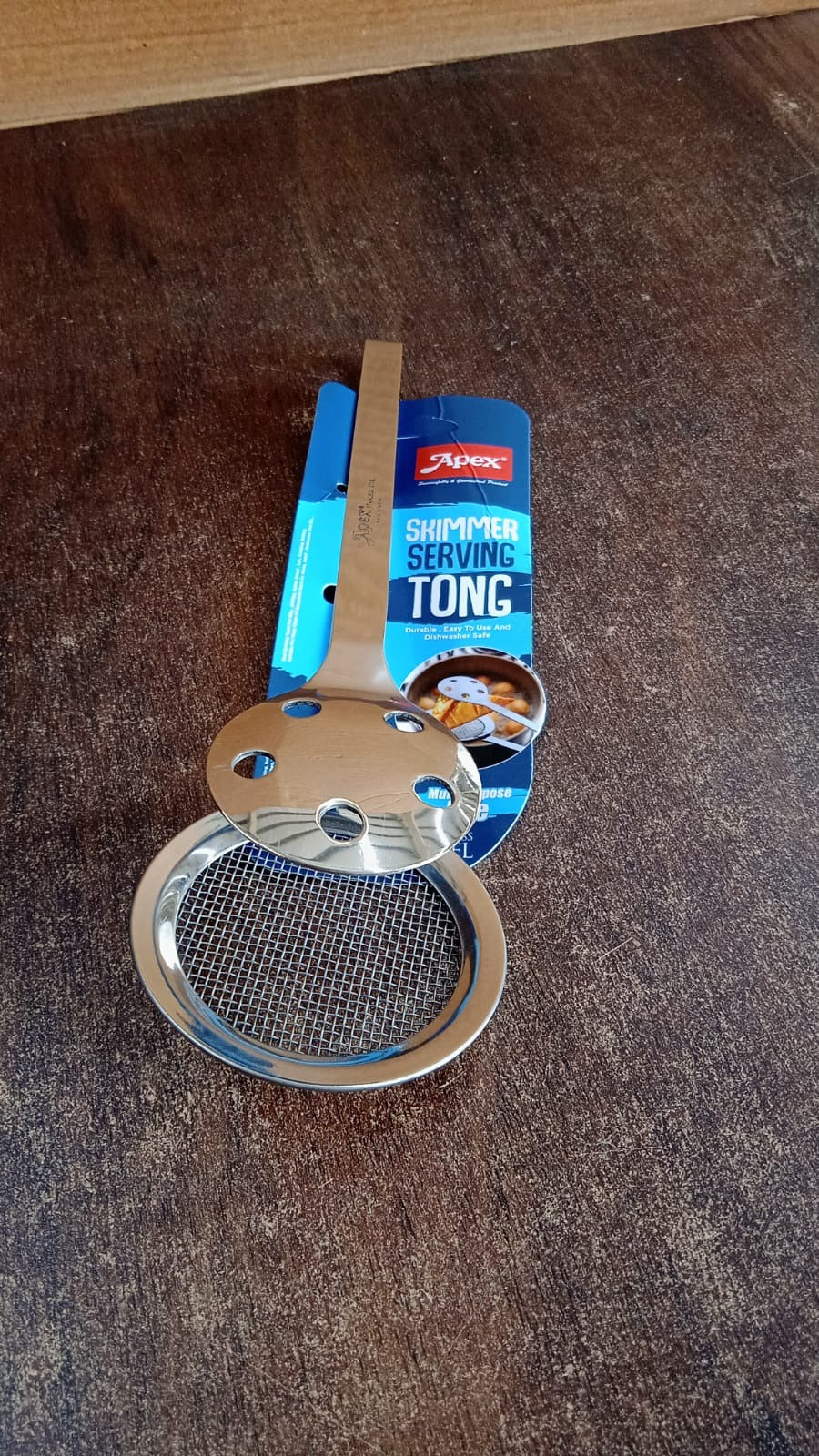 Skimmer Serving Tong