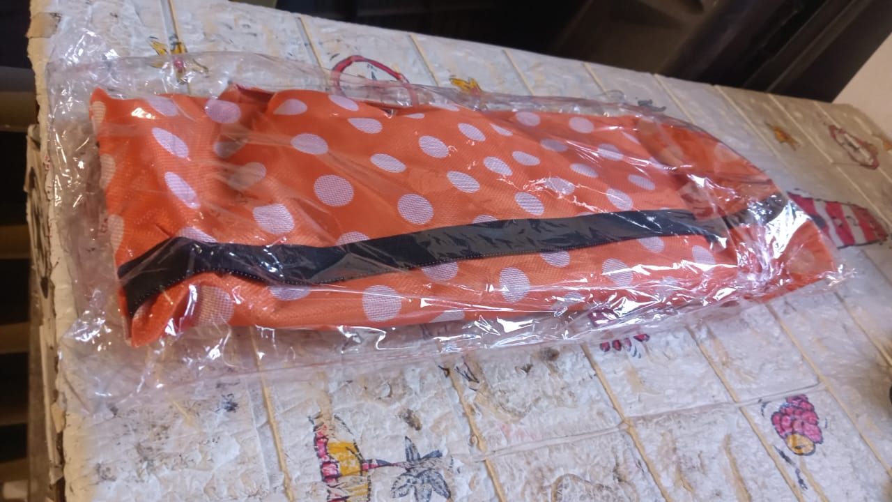 Foldable Shopping Cart Bag