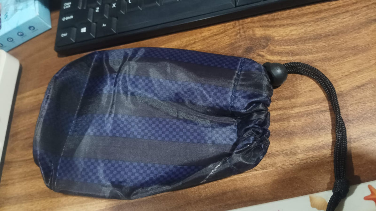 Reusable Rope Organizer Pouch