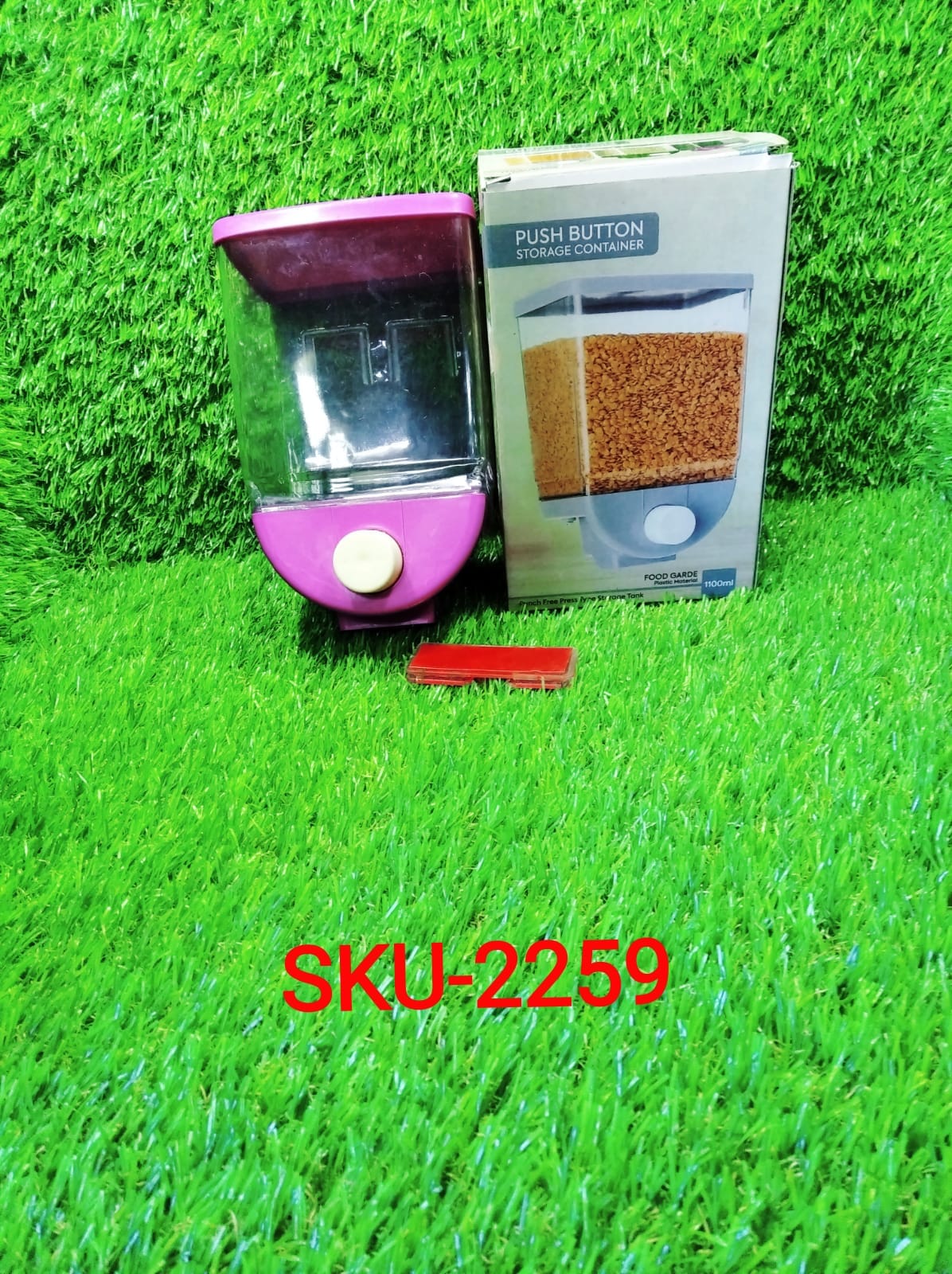 Wall Mounted Food Dispenser