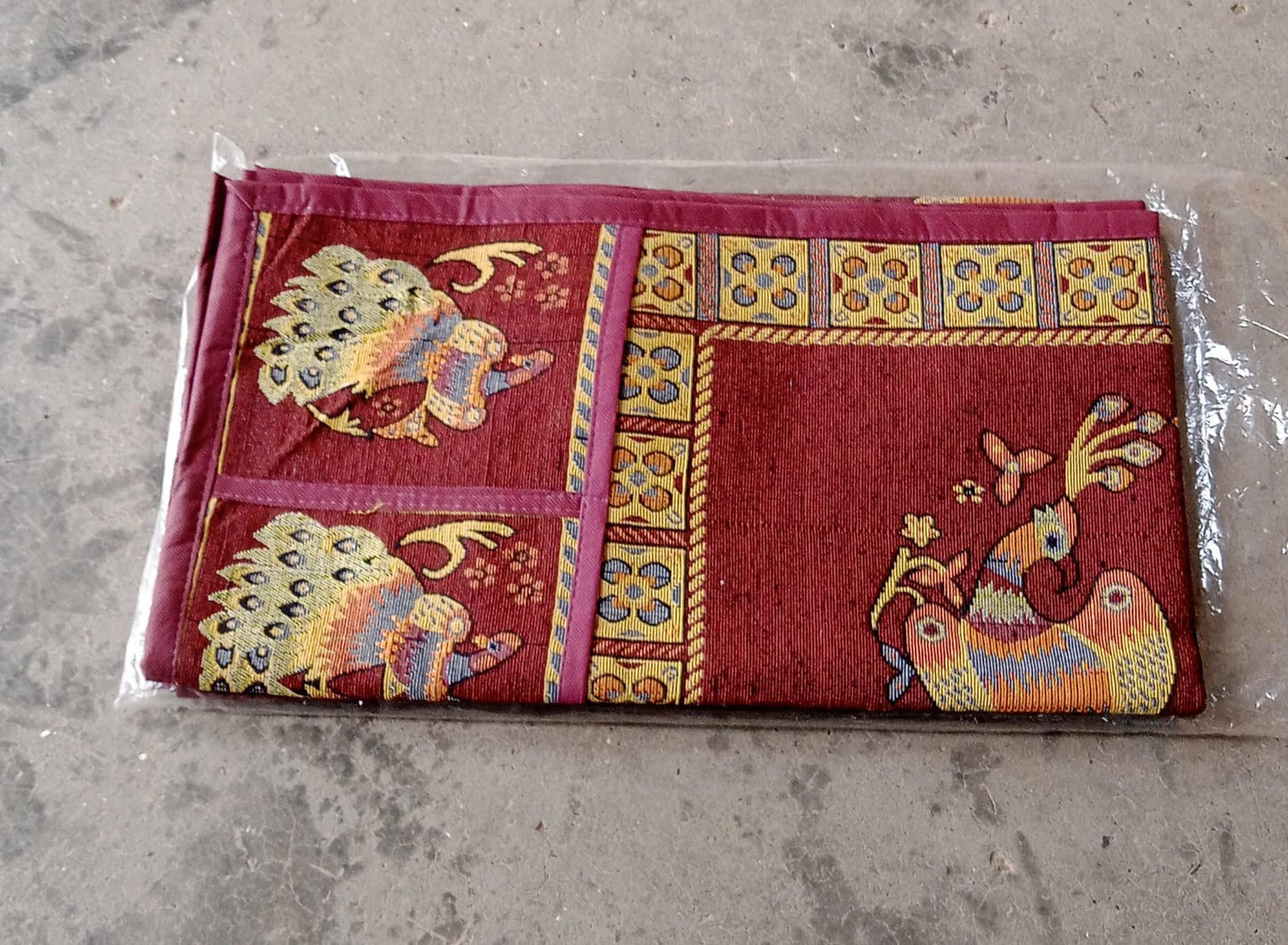 Cotton Fridge Top Cover (100x60cm)