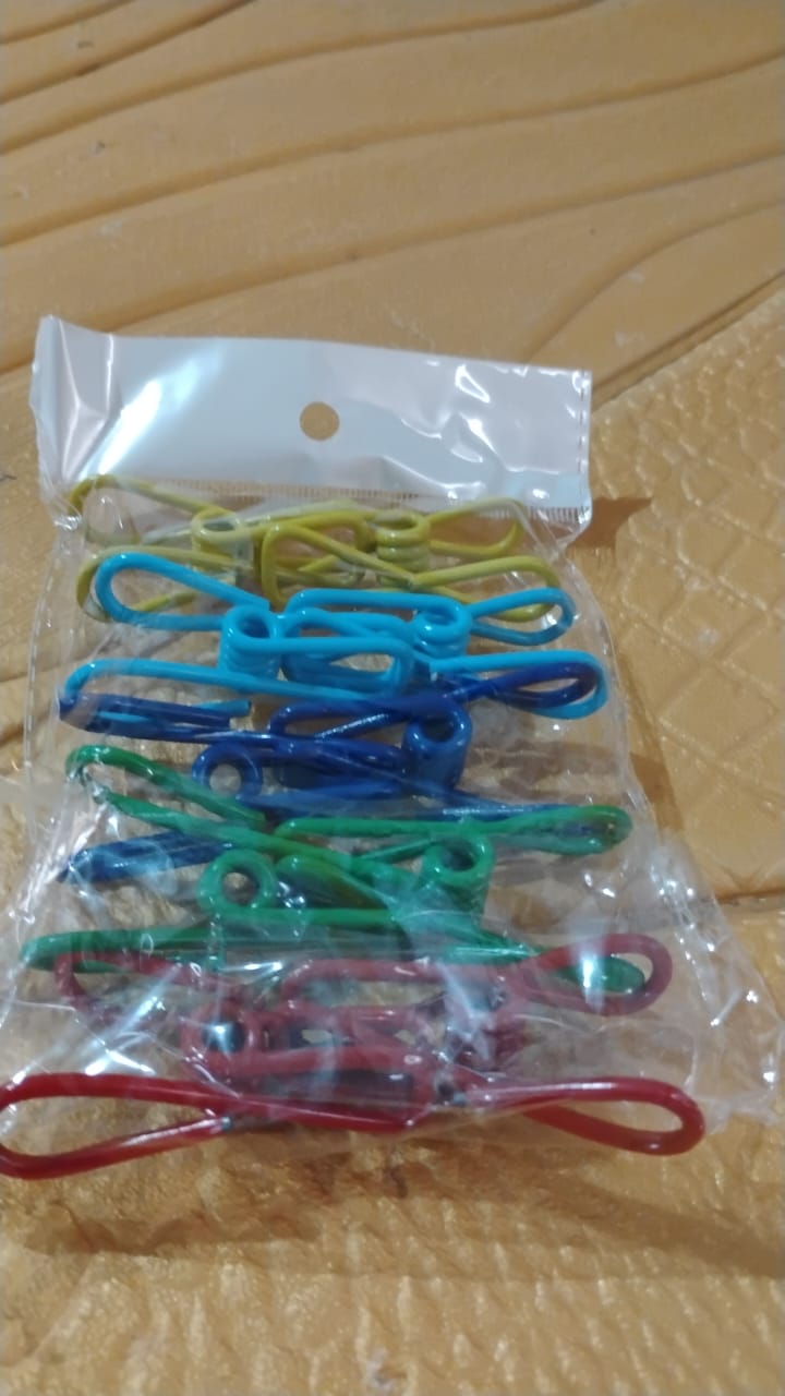 Metal Clothes Pins