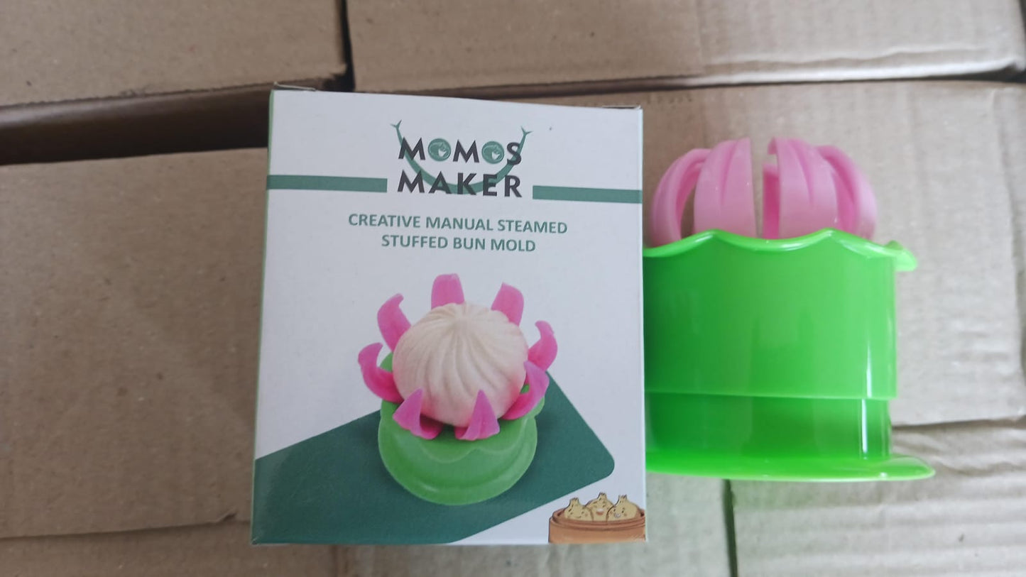 Steamed Stuffed Bun Making Mold