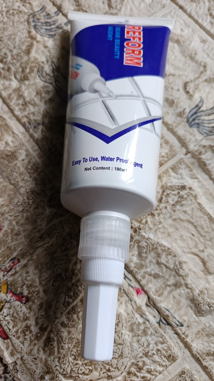 Waterproof Tile Gap Sealant