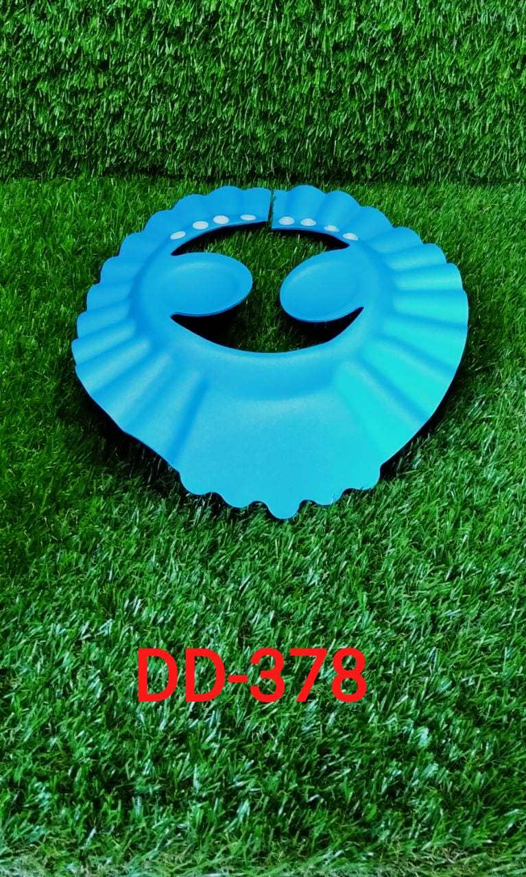 Adjustable Baby Shower Cap
