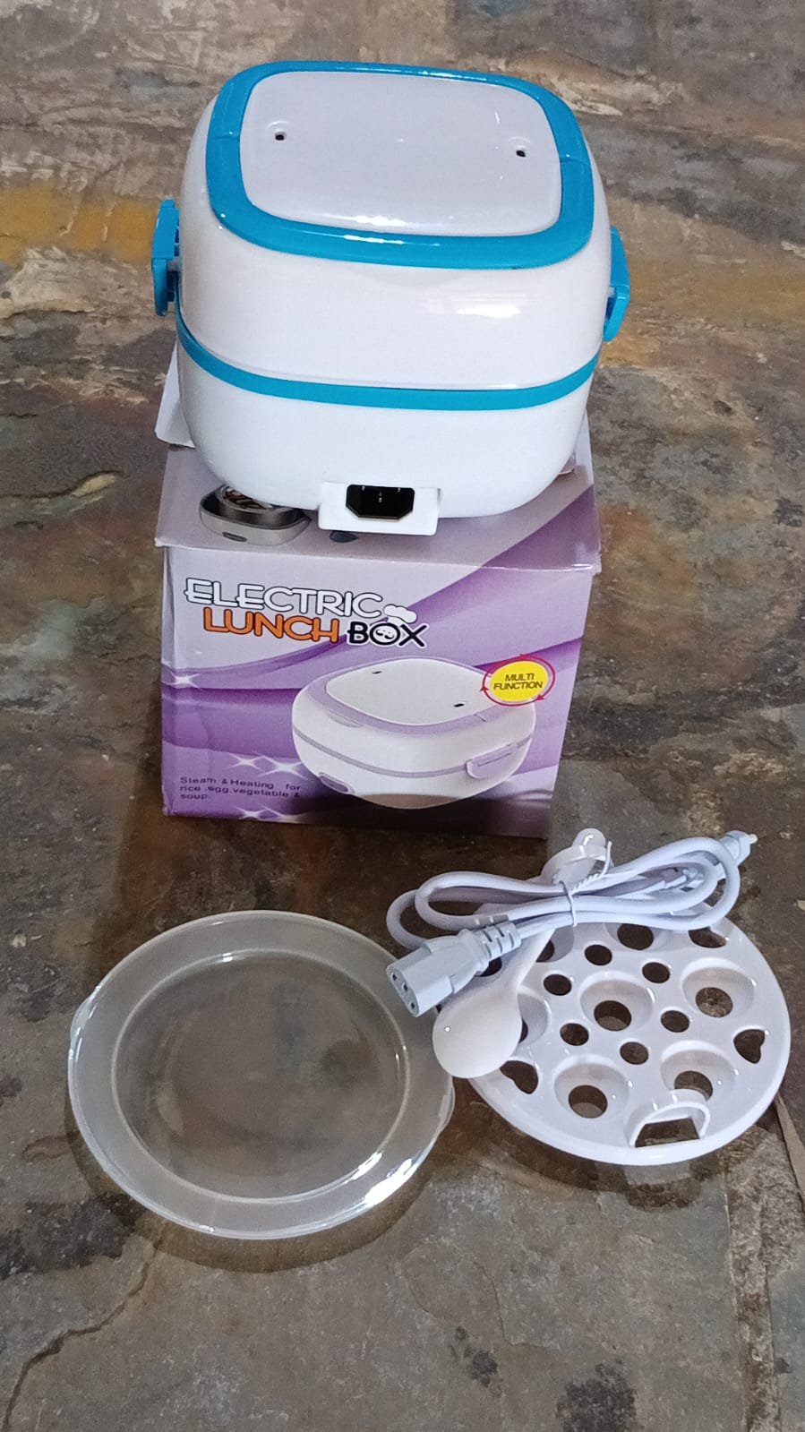 Portable Electric Food Warmer