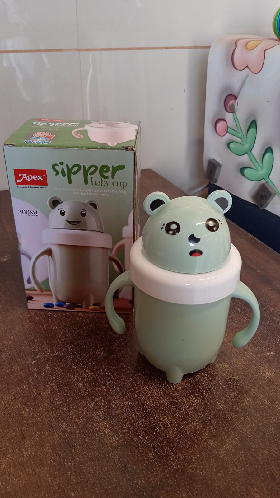 Sipper Baby Cup (300 Ml )