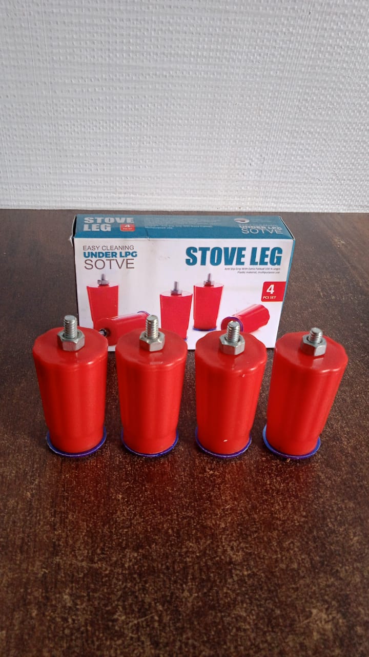 Stainless Steel Gas Stove Leg