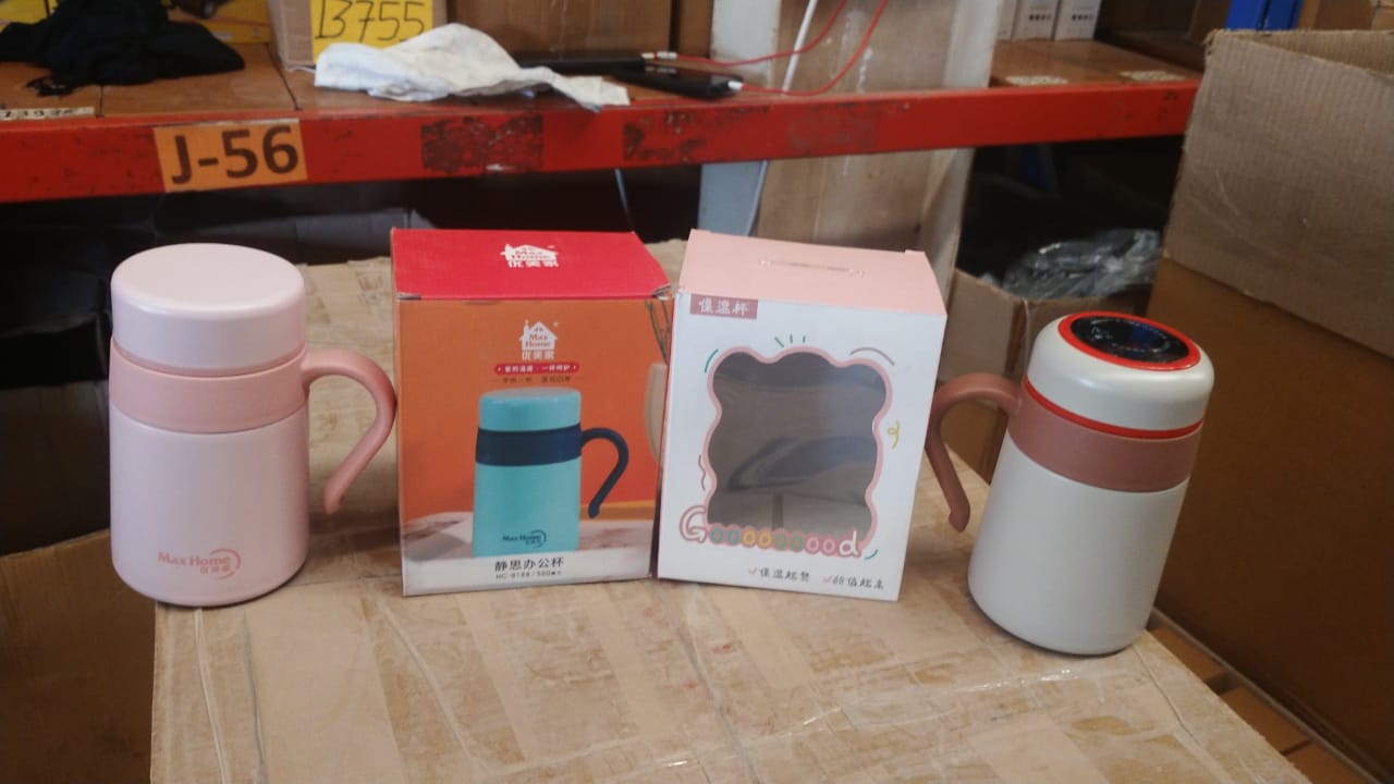 Insulated Stainless Steel Bottle