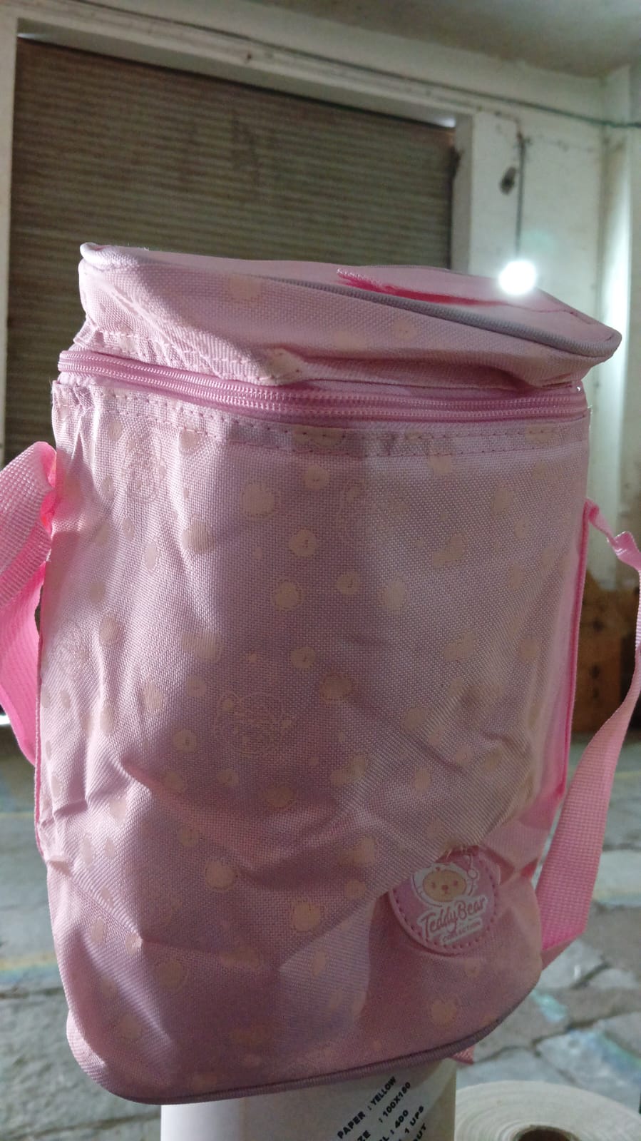 Cute Animal Print Lunch Bag