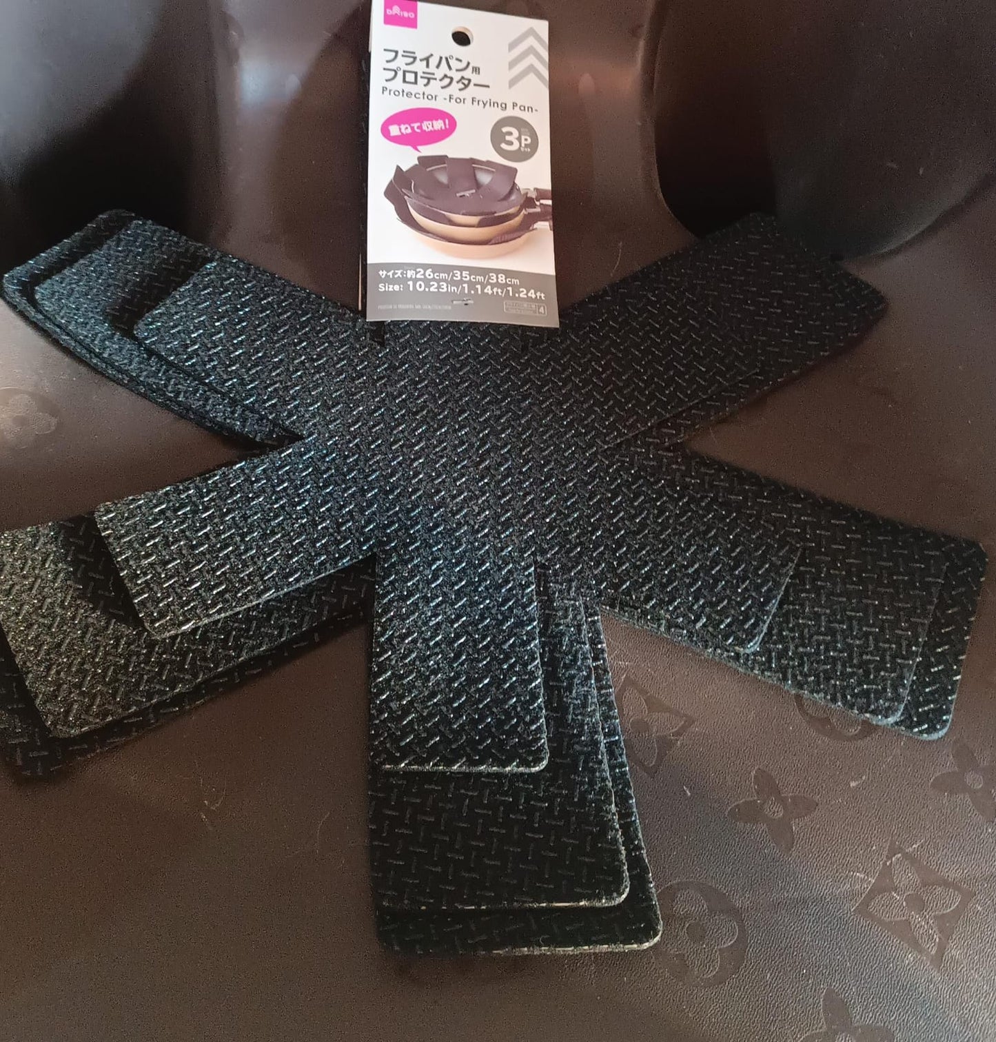 Pots & Pans Protectors – 3 Pcs