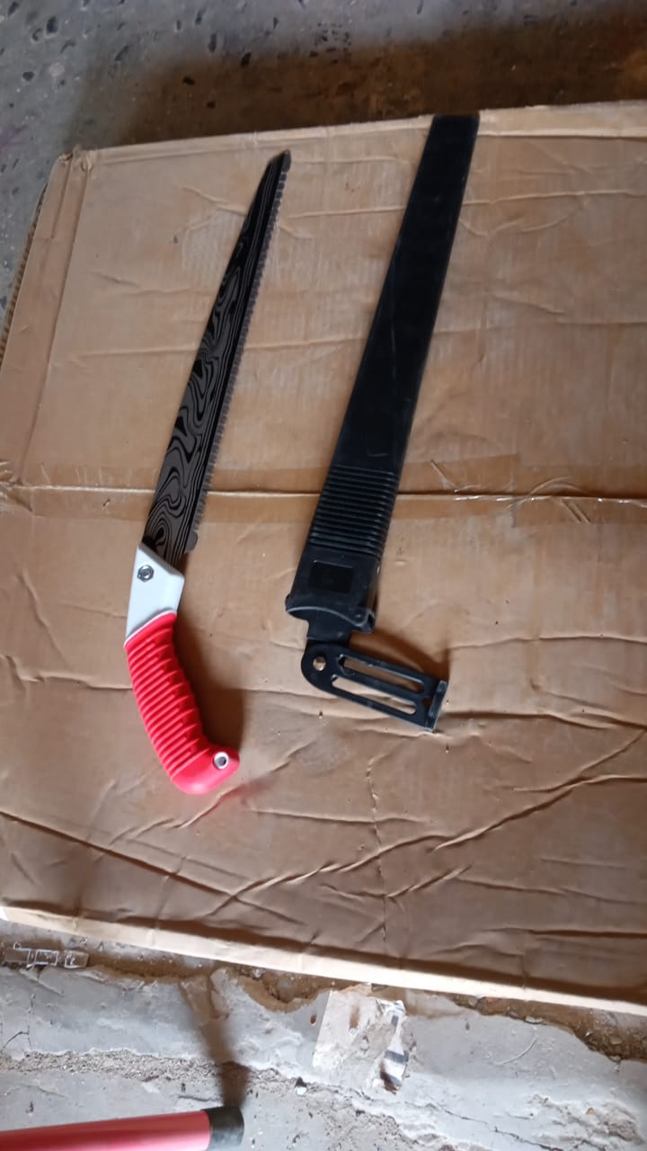 Hand Pruning Saw For Tree Branch Cutter