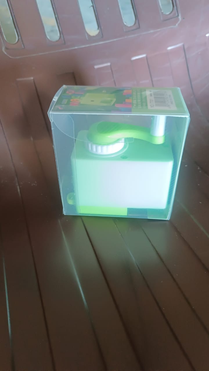 Table Pencil Sharpener