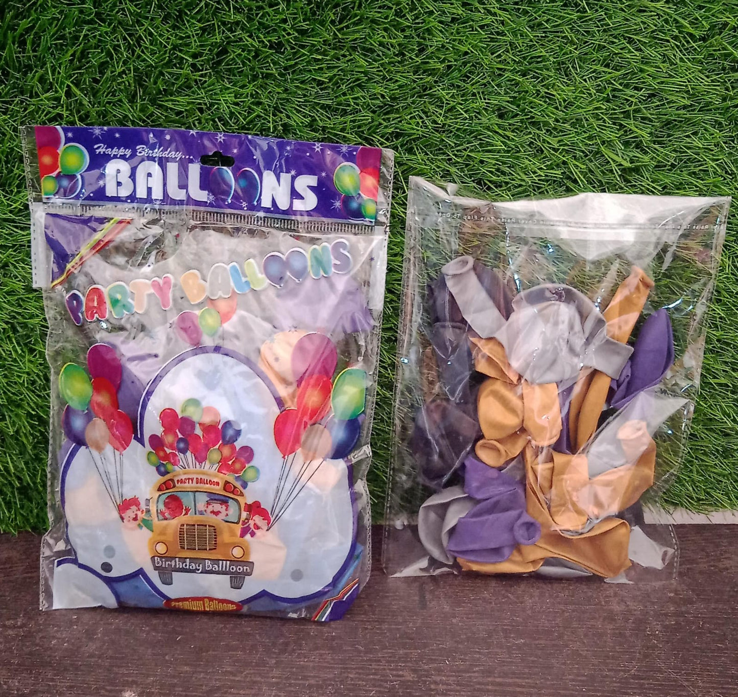 Premium Party Balloons Set