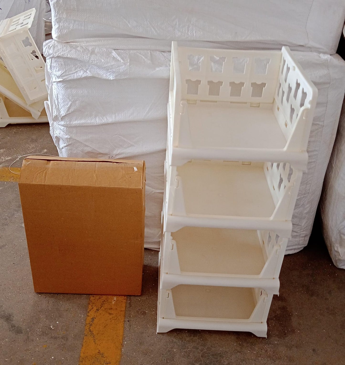 Modular Storage Drawers
