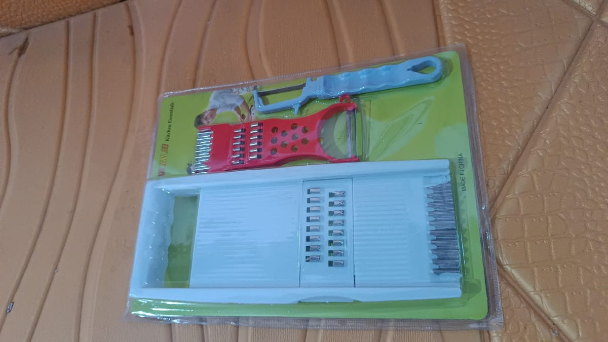 3 In 1 Kitchen Grater Set
