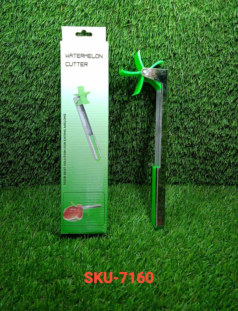 SS Watermelon Cutter Slicer