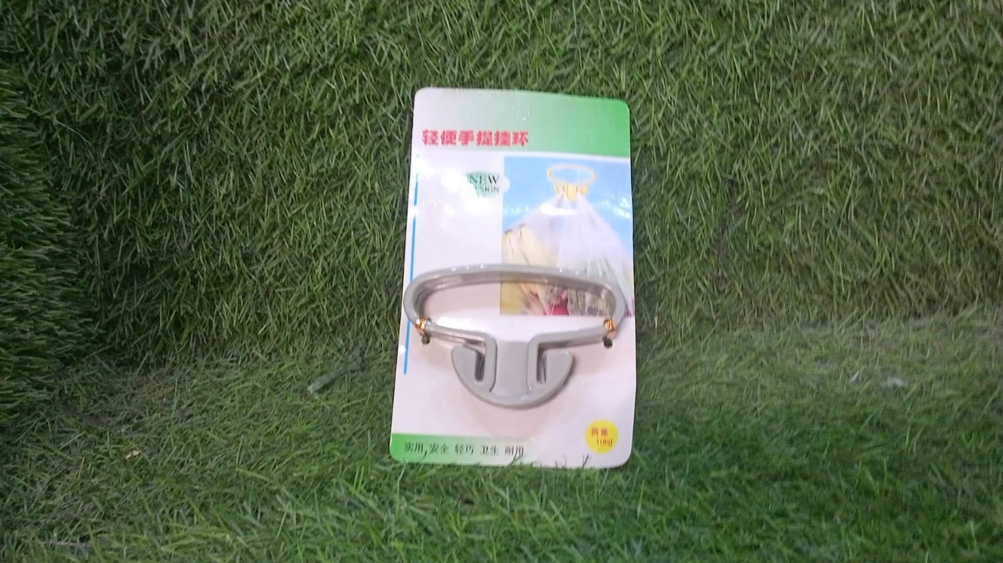 Portable Grocery Bag Handle Holder