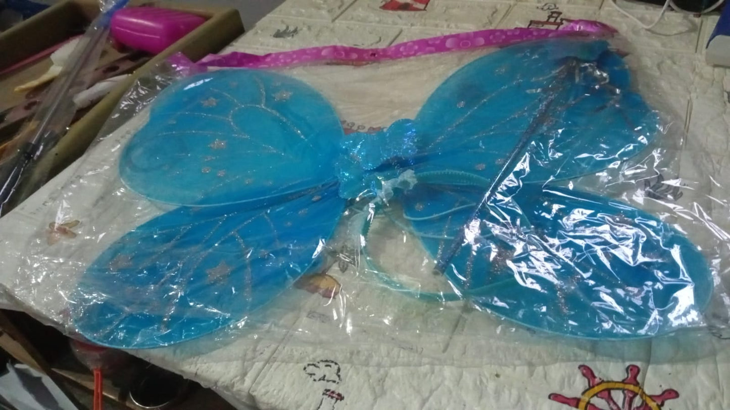 Kids’ Fairy Butterfly Wings