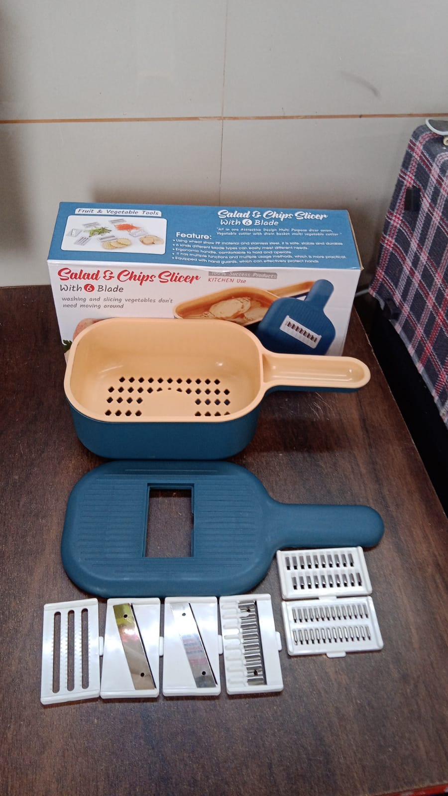 Vegetable Slicer Cutter Accessories Tools