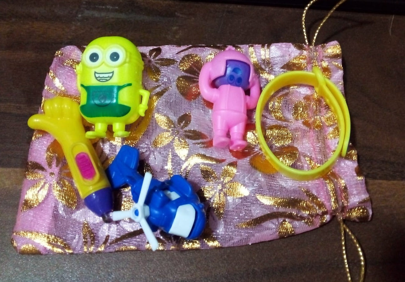 Toy Combo Gift Set