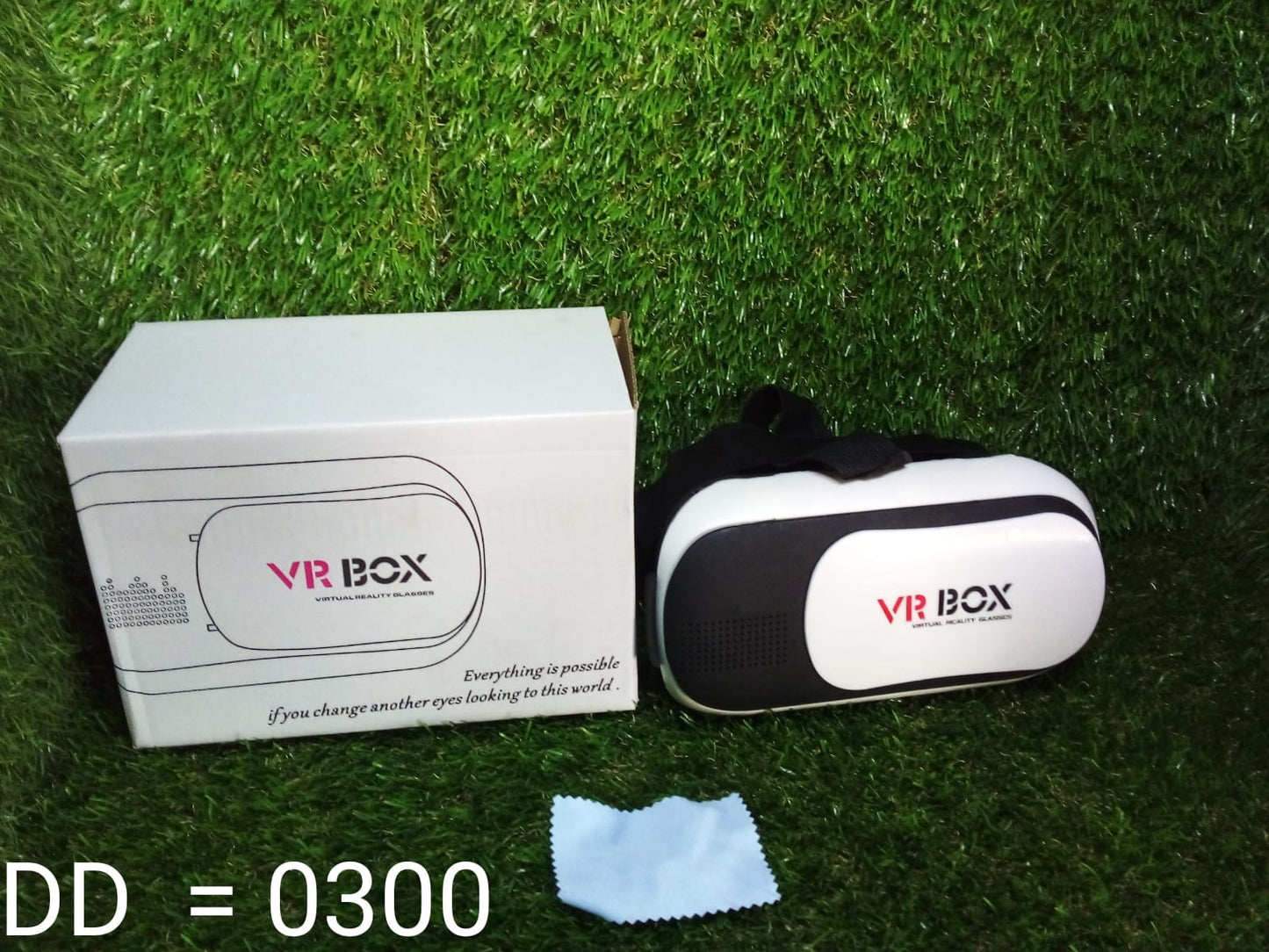 Virtual Reality Glasses