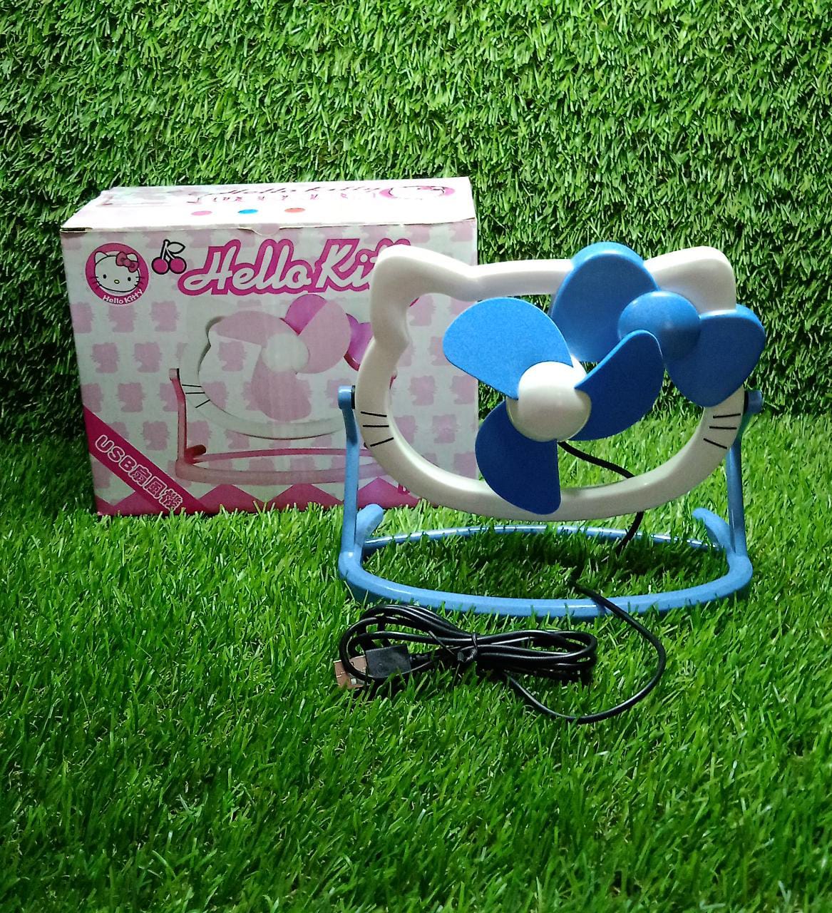 Hello Kitty Cartoon Fan