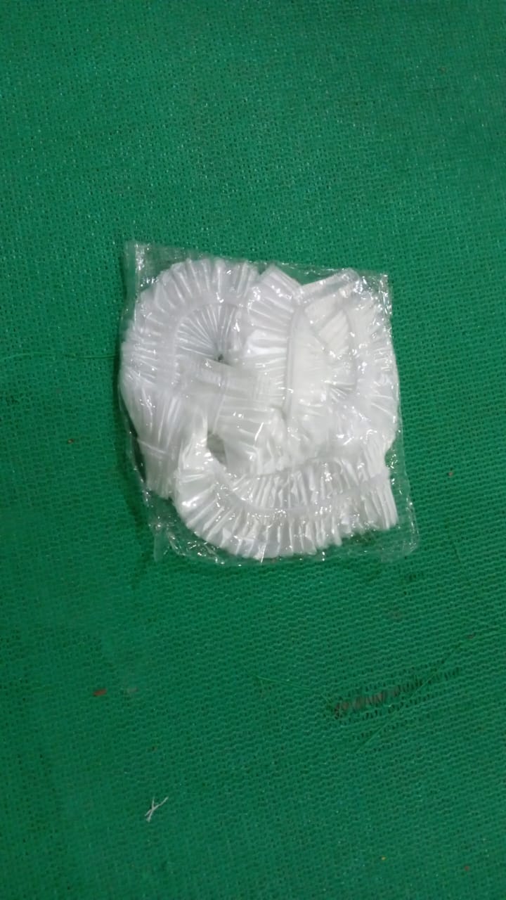 Elastic Dust Shield