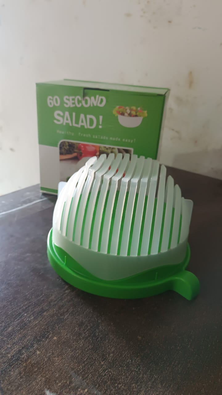 Plastic 60 Seconds Salad Cutter