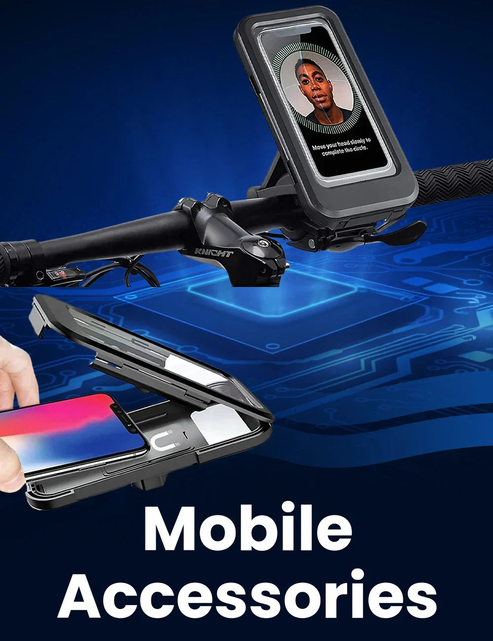 Mobile accessories