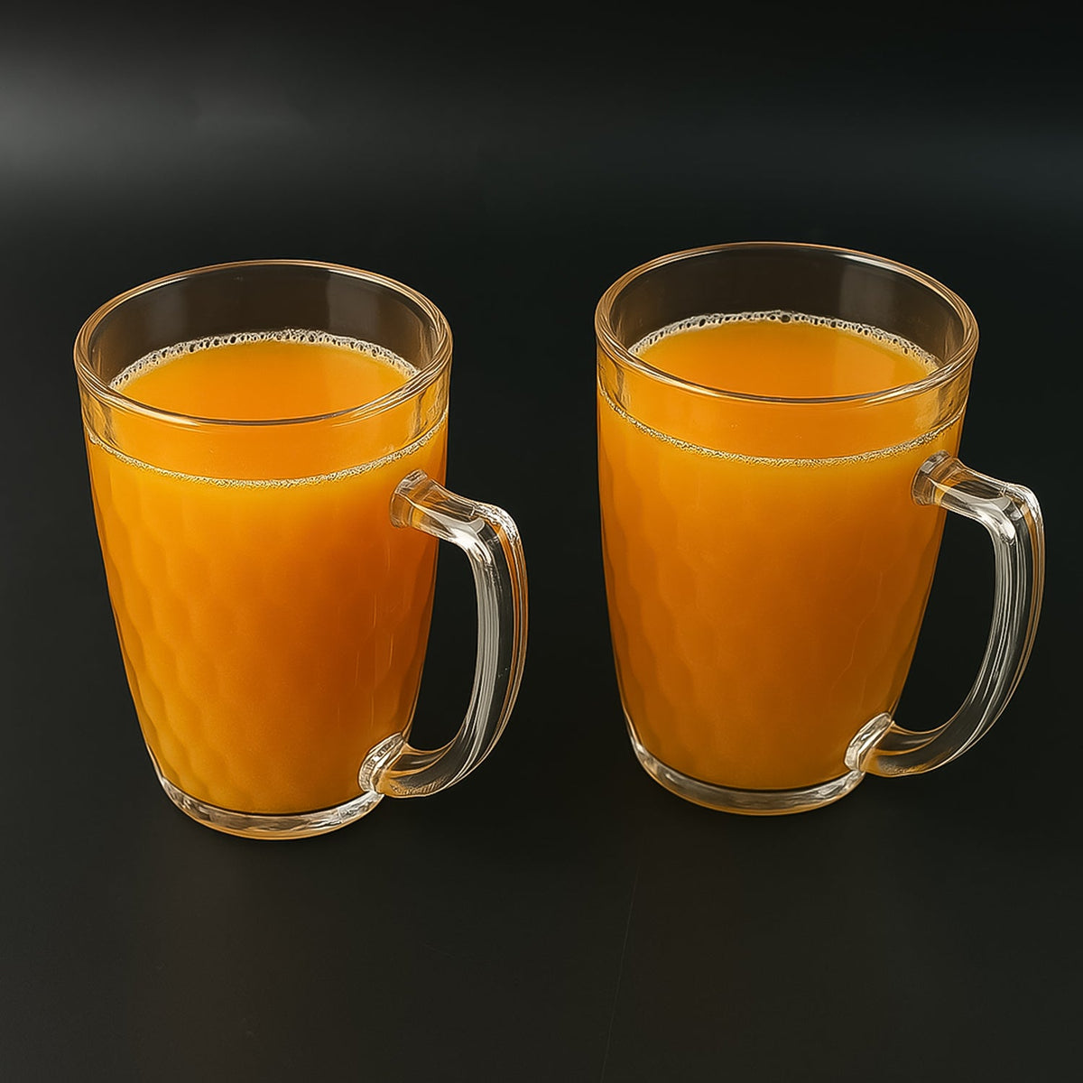 Mocktail 2-Piece Mug Glass Set