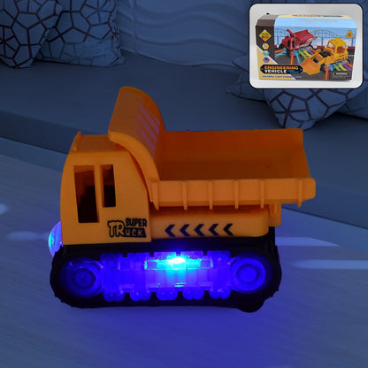 Self-Driving Dump Truck Toy