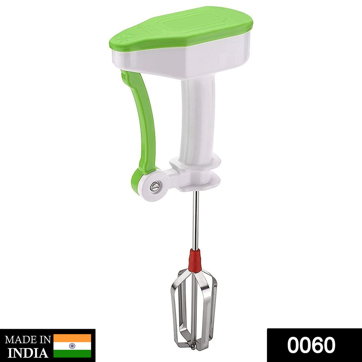 Manual Power-Free Blender
